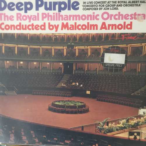 concerto for group and orchestra