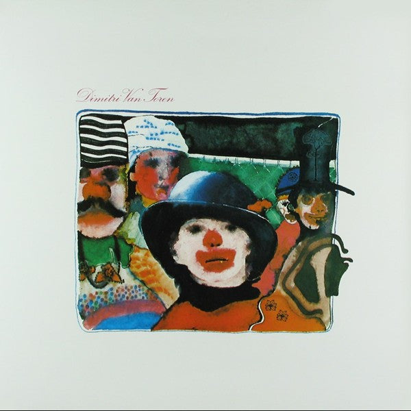 dimitri van toren (lp)