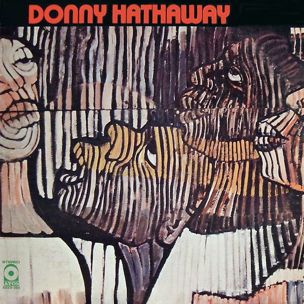 donny hathaway (lp)