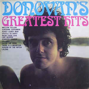 donovan's greatest hits