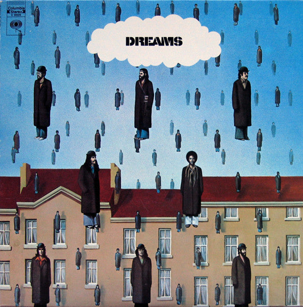 dreams (lp)