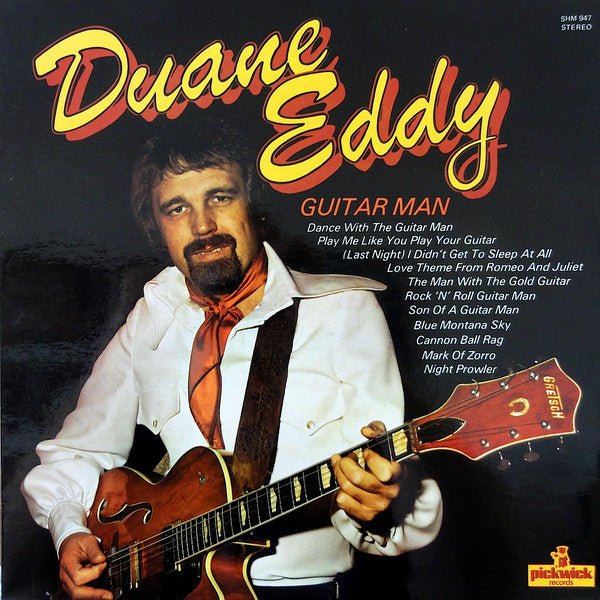 guitar man