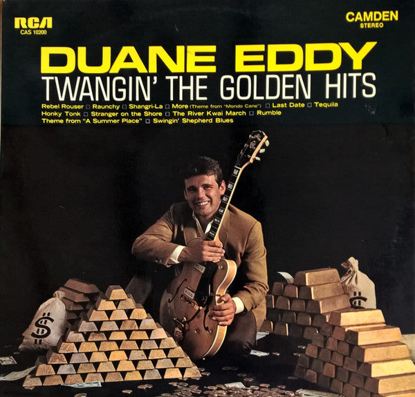 twangin' the golden hits
