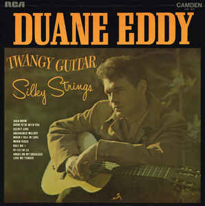 twangy guitar silky strings