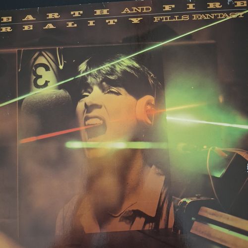 reality fills fantasy