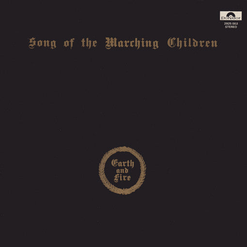 song of the marching children (lp)