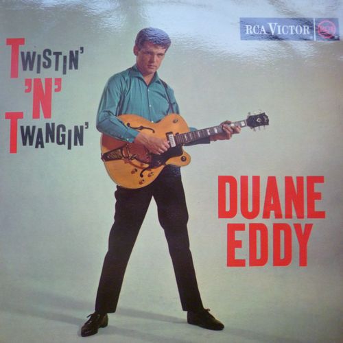 twistin' 'n' twangin'