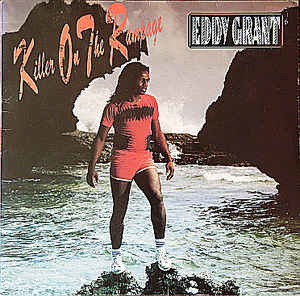 killer on the rampage