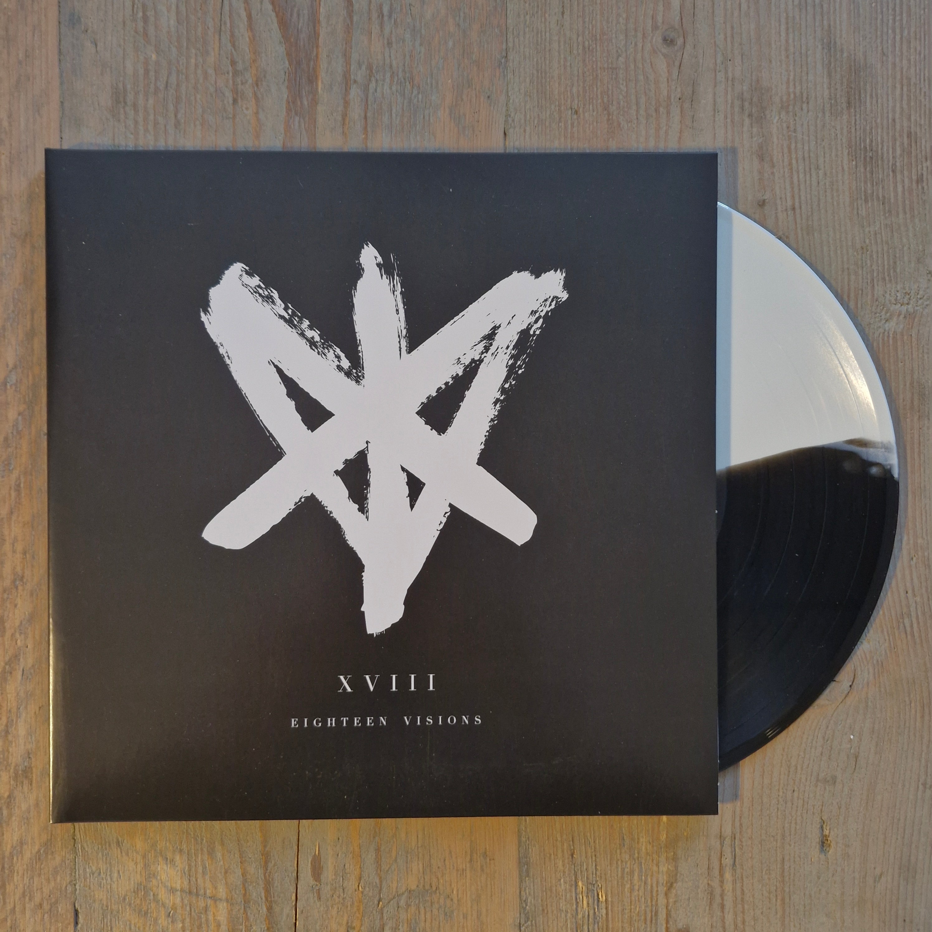 xviii (lp) (g60