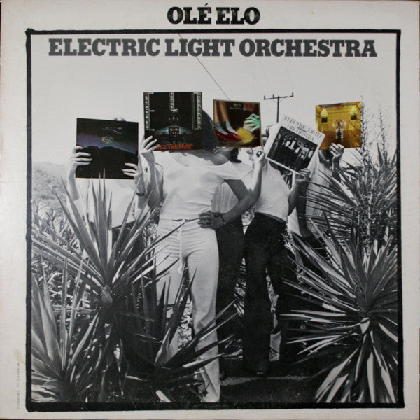 olé elo (lp)