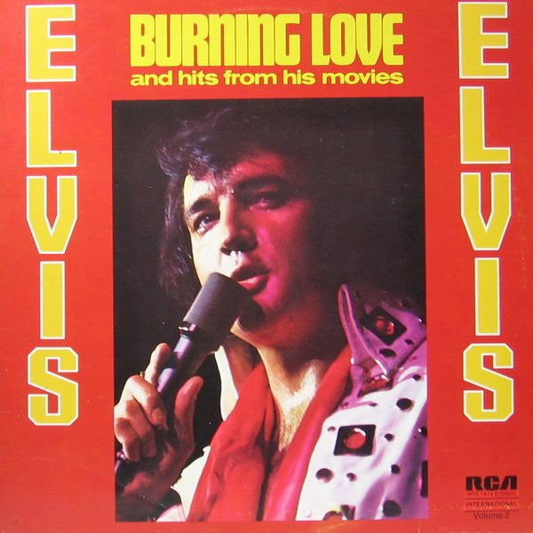 burning love vol.2 (near mint)
