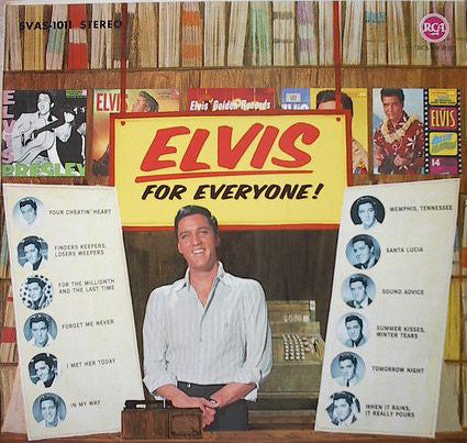 elvis for everyone