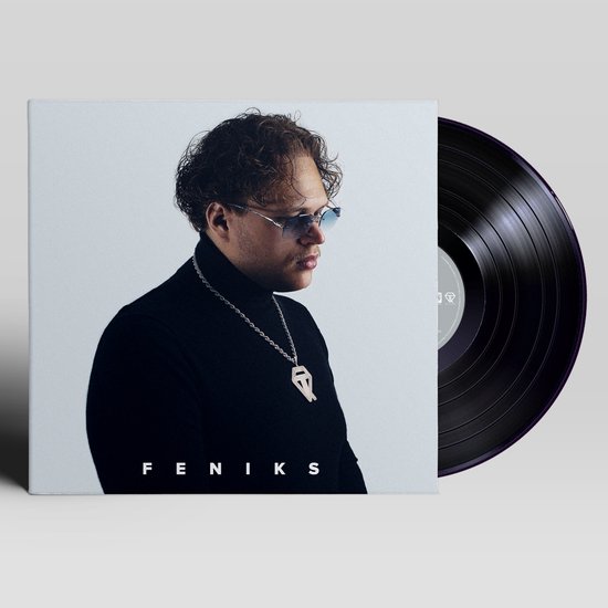feniks (black vinyl)