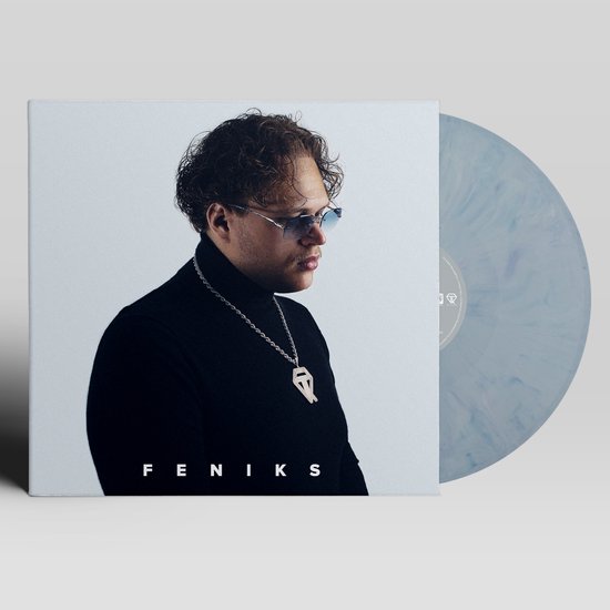feniks (blue vinyl)