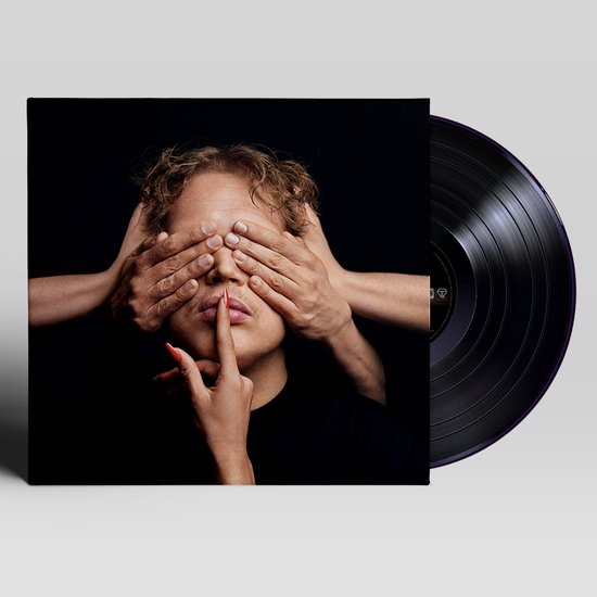 taboe (black vinyl)