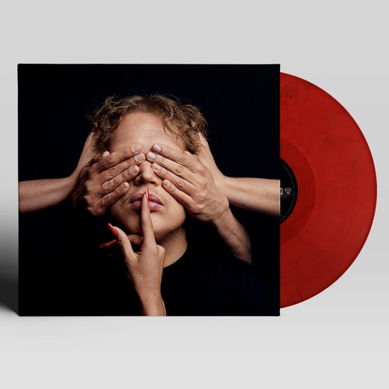 taboe (red vinyl)