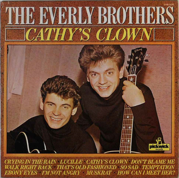 cathy's clown