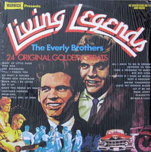 living legends