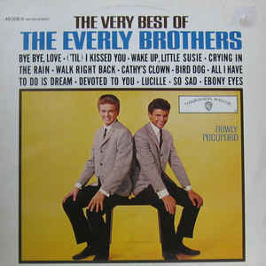 the very best of the everly brothers