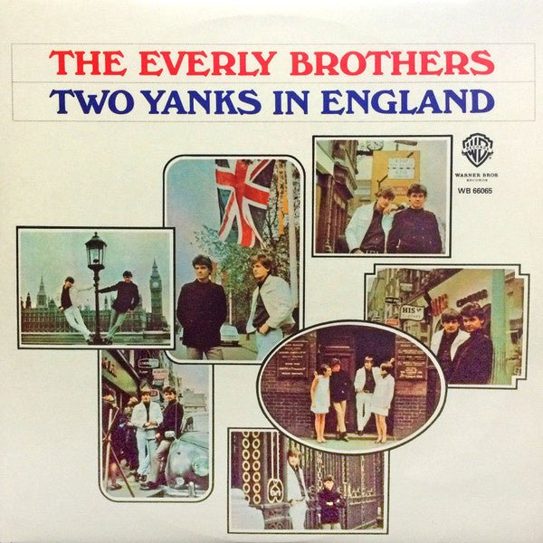 two yanks in england / instant party