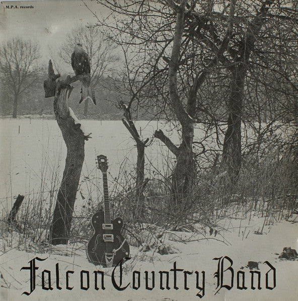 falcon country band (lp)