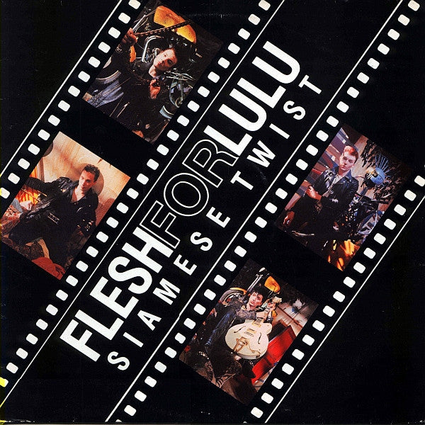 siamese twist (7inch single-near mint)