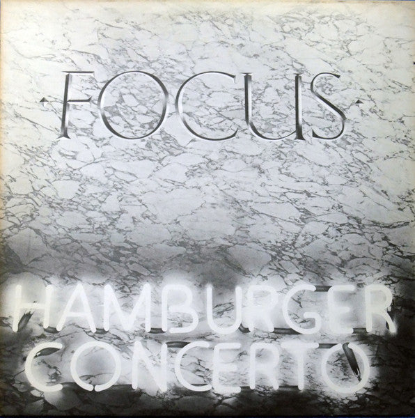hamburger concerto (lp)