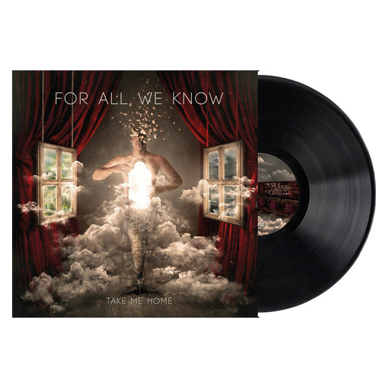 take me home (black vinyl)