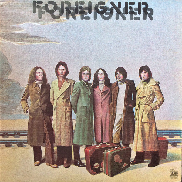 foreigner (lp)