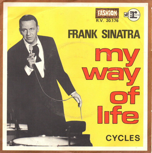 my way of life (7inch single)