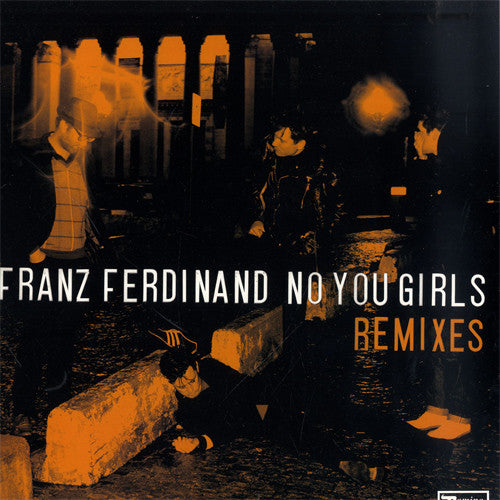 no you girls (remixes)