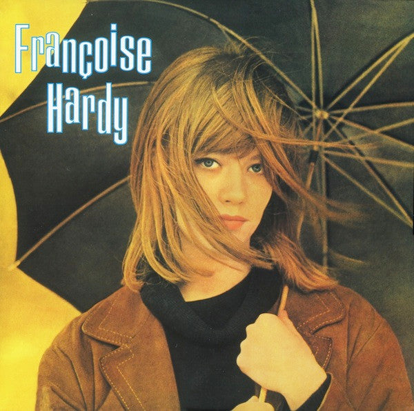 françoise hardy (lp)