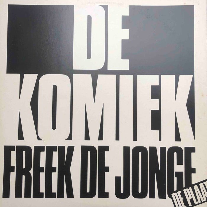 de komiek (2lp)