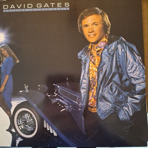 falling in love again