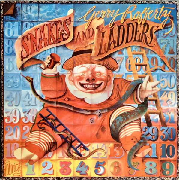 snakes and ladders (lp)