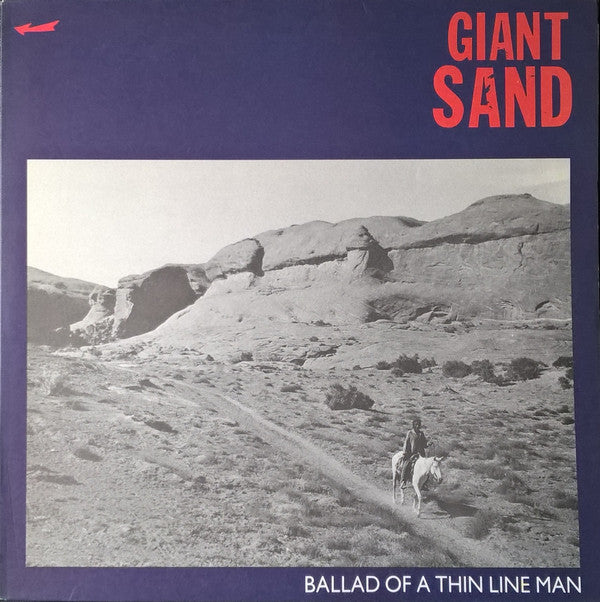 ballad of a thin line man (near mint)