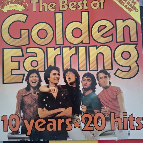 the best of. 10 years 20 hits