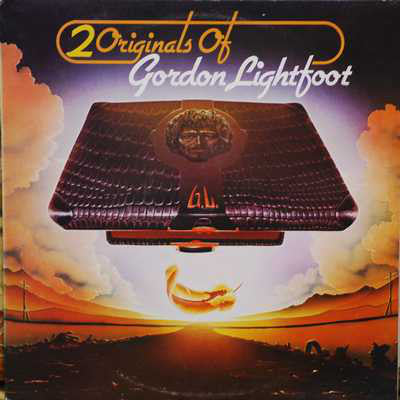 2 originals of gordon lightfoot