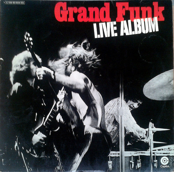 live album (2lp-near mint)