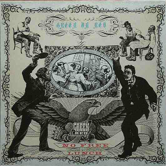 no free lunch (near mint)