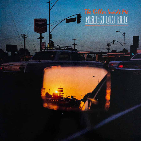 the killer inside me (near mint)