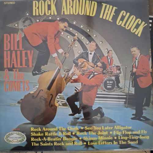 rock around the clock