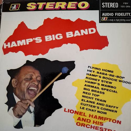 hamp's big band
