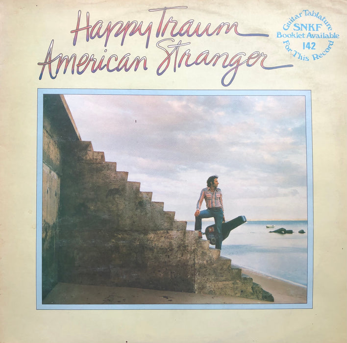 american stranger