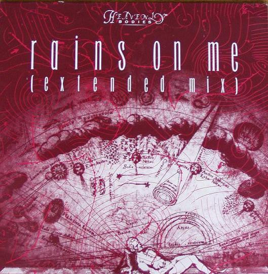 rains on me (12inch maxi-near mint)