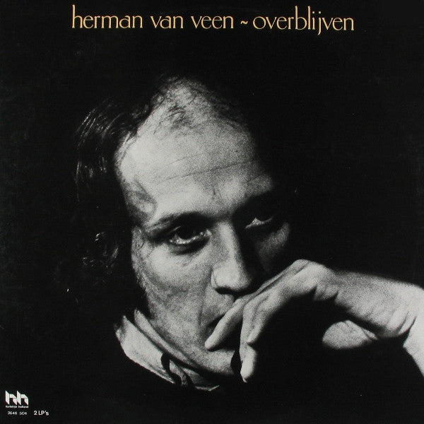 overblijven (2lp)