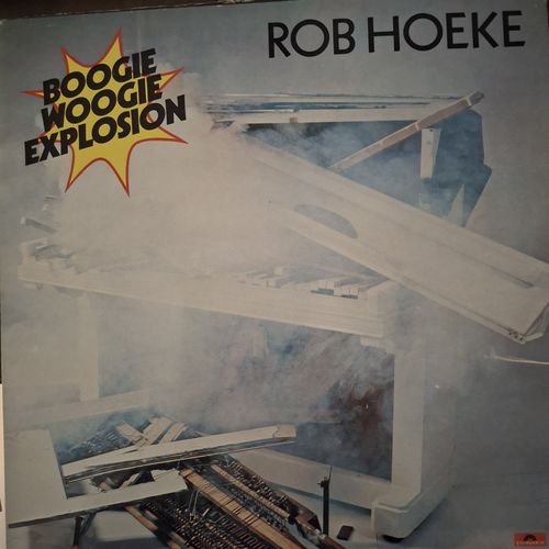 boogie woogie explosion