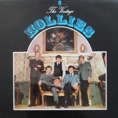 the vintage hollies