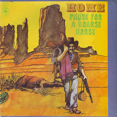 pause for a hoarse horse