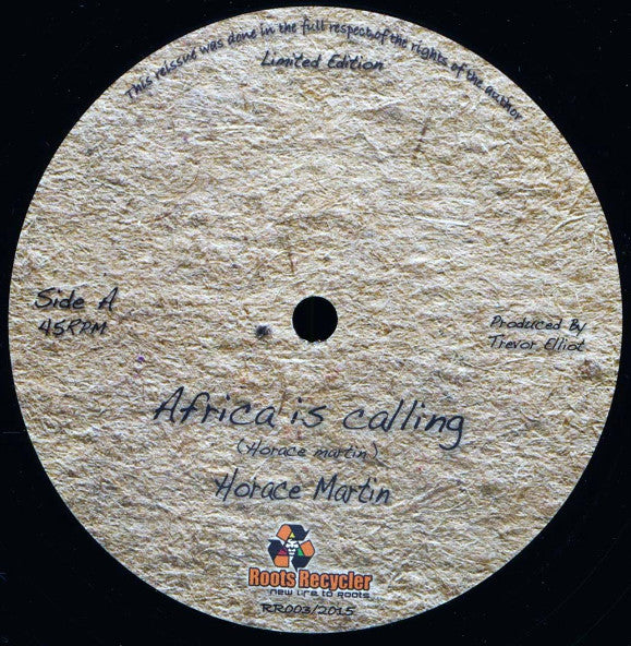 africa is calling (12inch-mint)